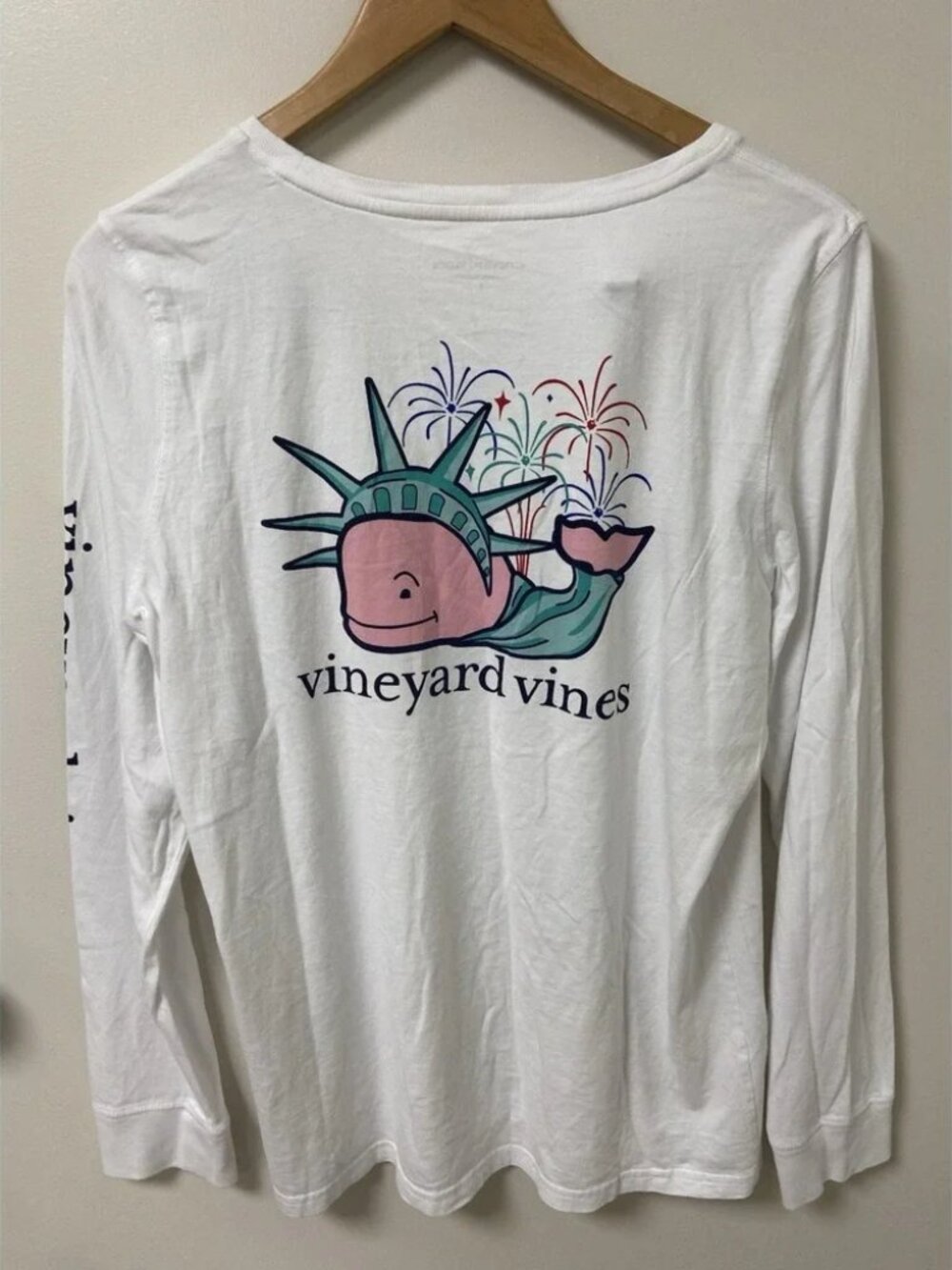 Vineyard Vines Long Sleeve Tshirt